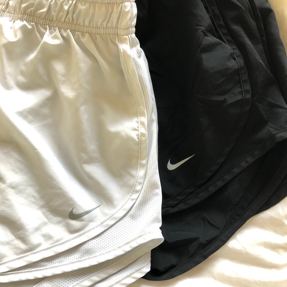Nike running shorts bundle